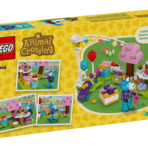 Animal Crossing Lego Set - Picture 2 of 5